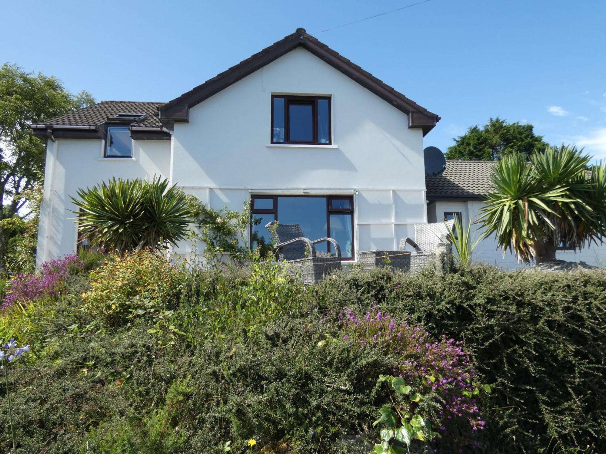 Rodeen Country House Castletownbere Exterior photo