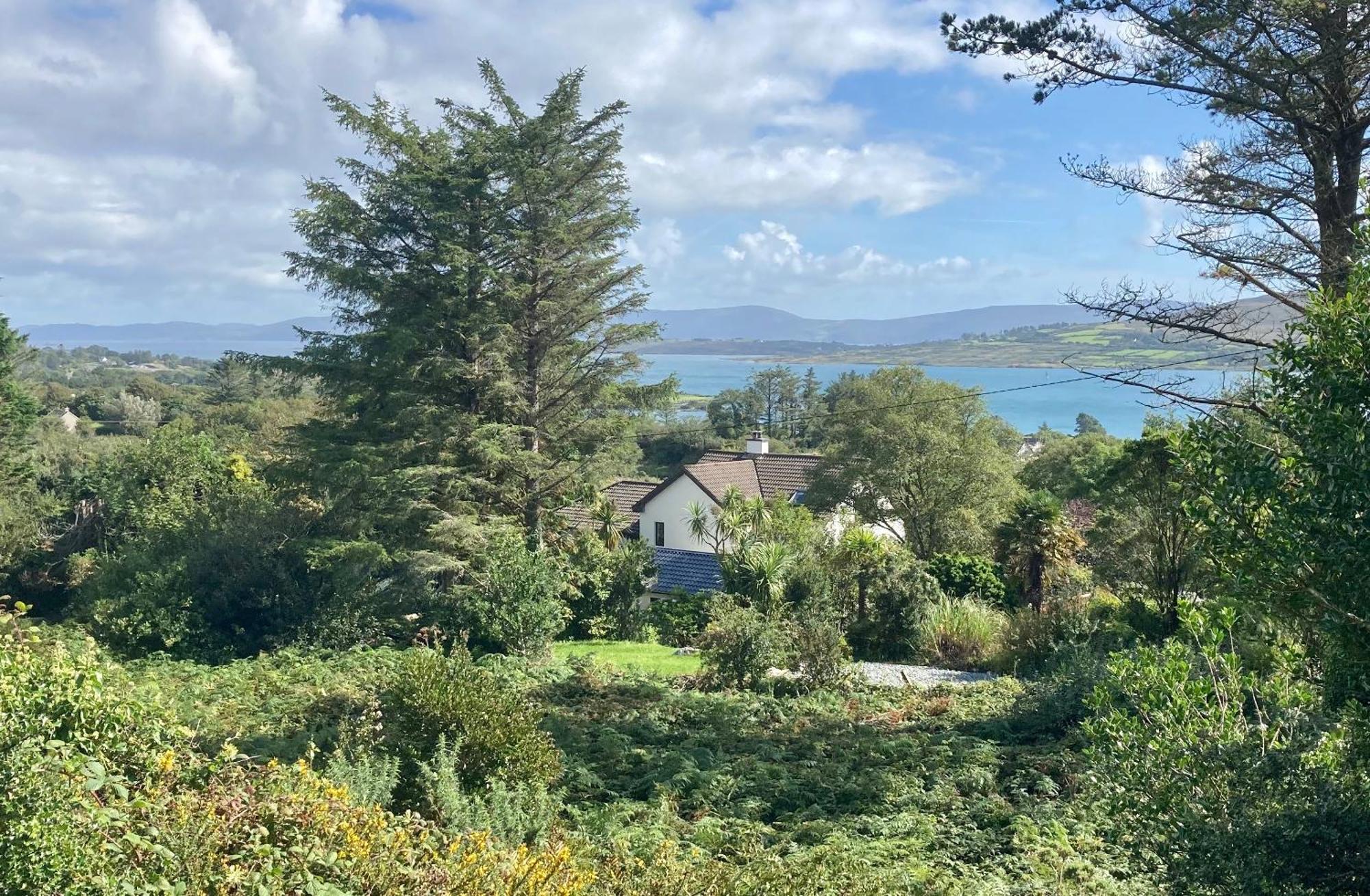Rodeen Country House Castletownbere Exterior photo